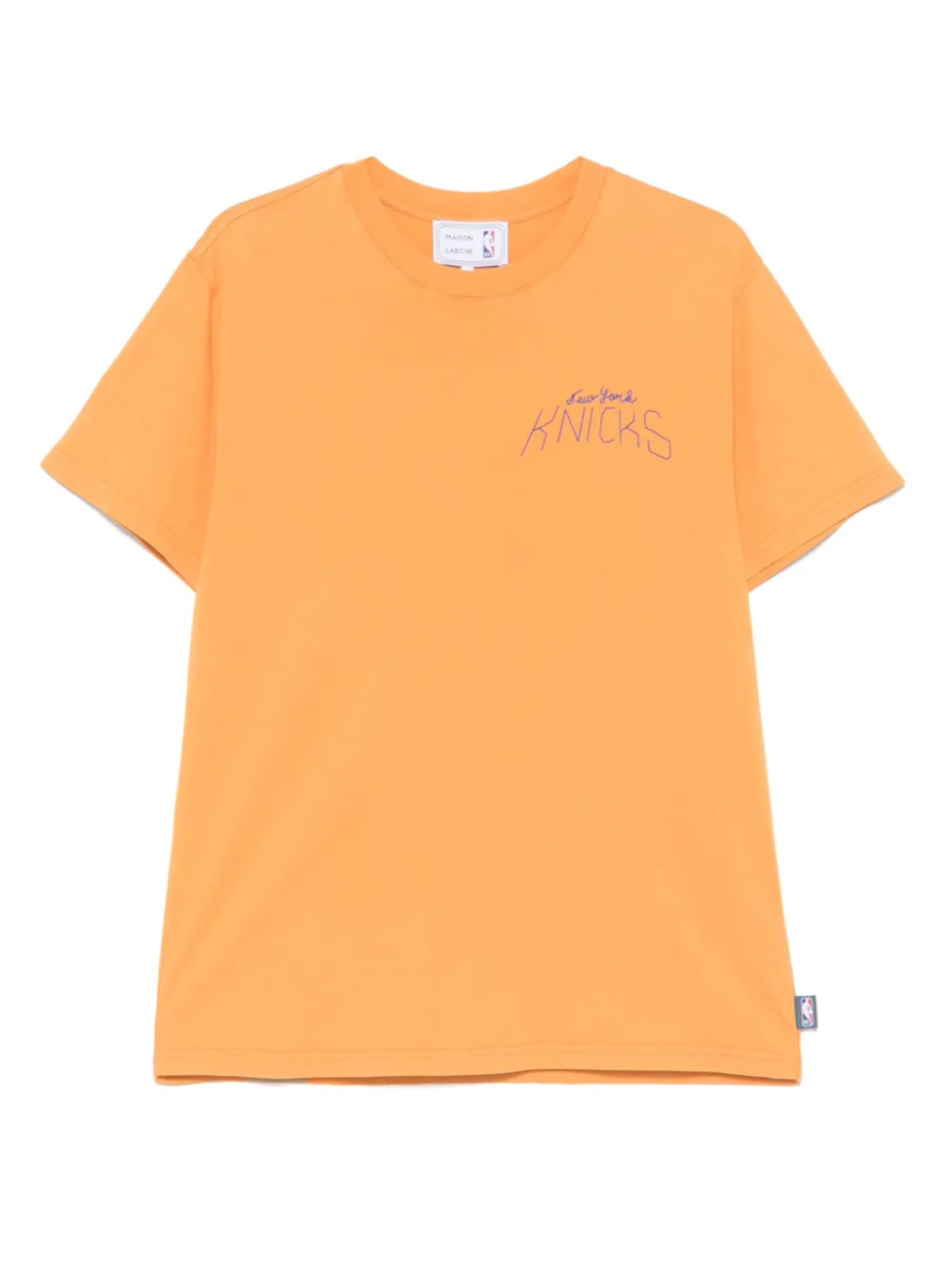 

Футболка X NBA Le Popincourt Maison Labiche, оранжевый