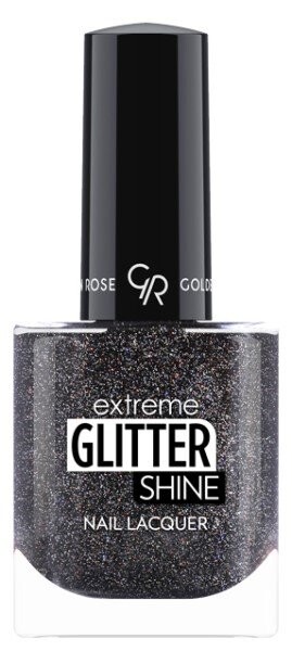 

Лак для ногтей Golden Rose Extreme Glitter Shine - 212