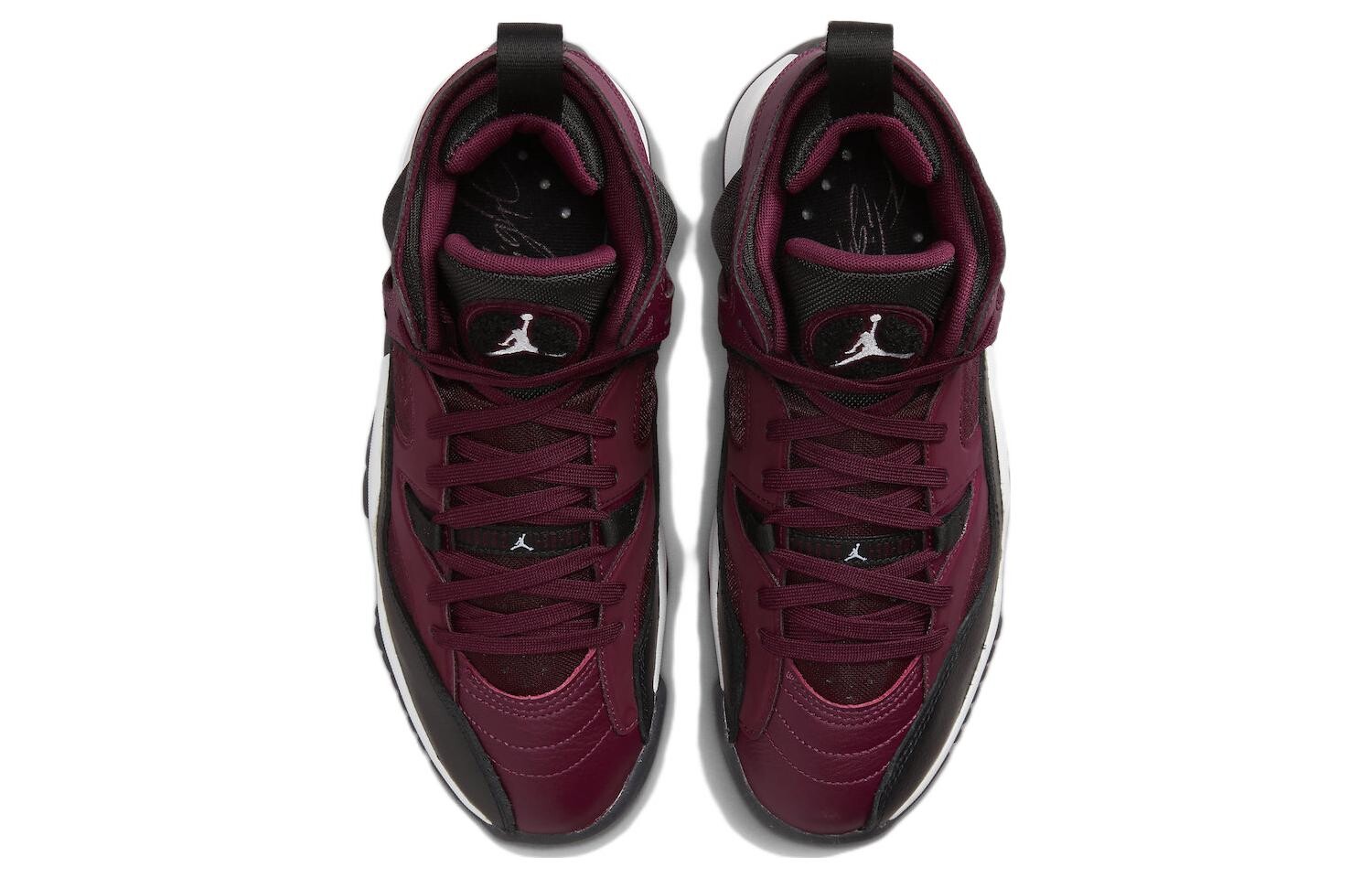 Женские баскетбольные кроссовки Jordan Jumpman Two Trey Vintage — фото 4