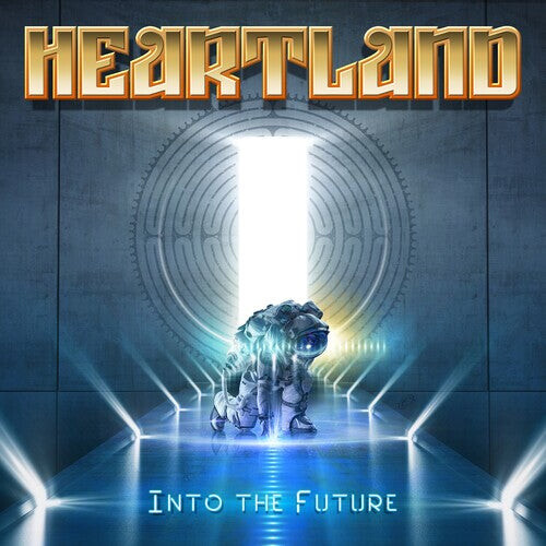 

CD диск Heartland: Into The Future