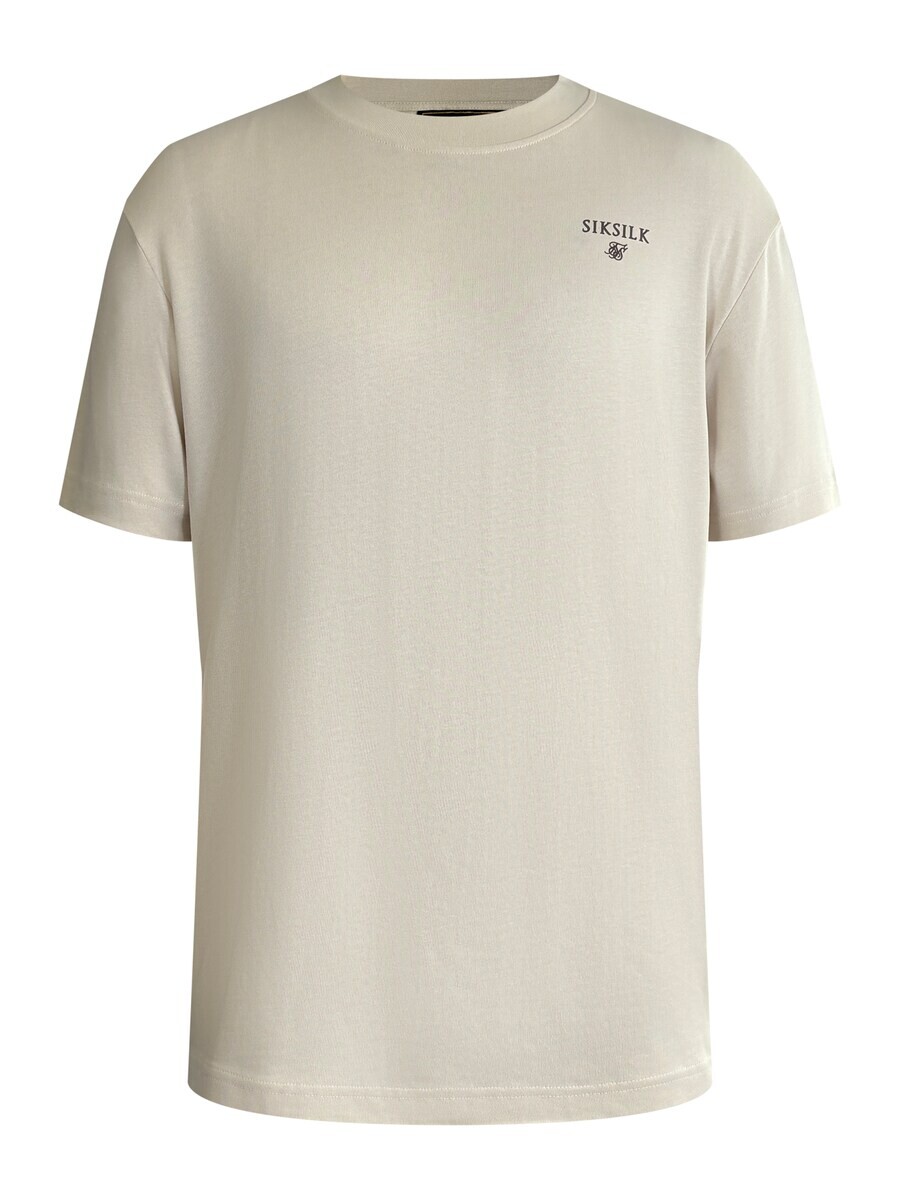 

Футболка SikSilk, экрю