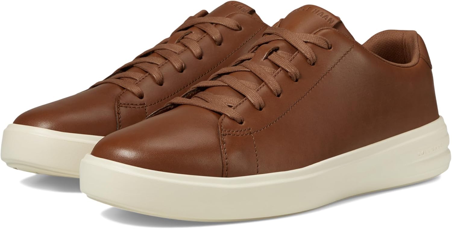 

Мужские кроссовки Cole Haan Grand Court, British Tan/Ivry
