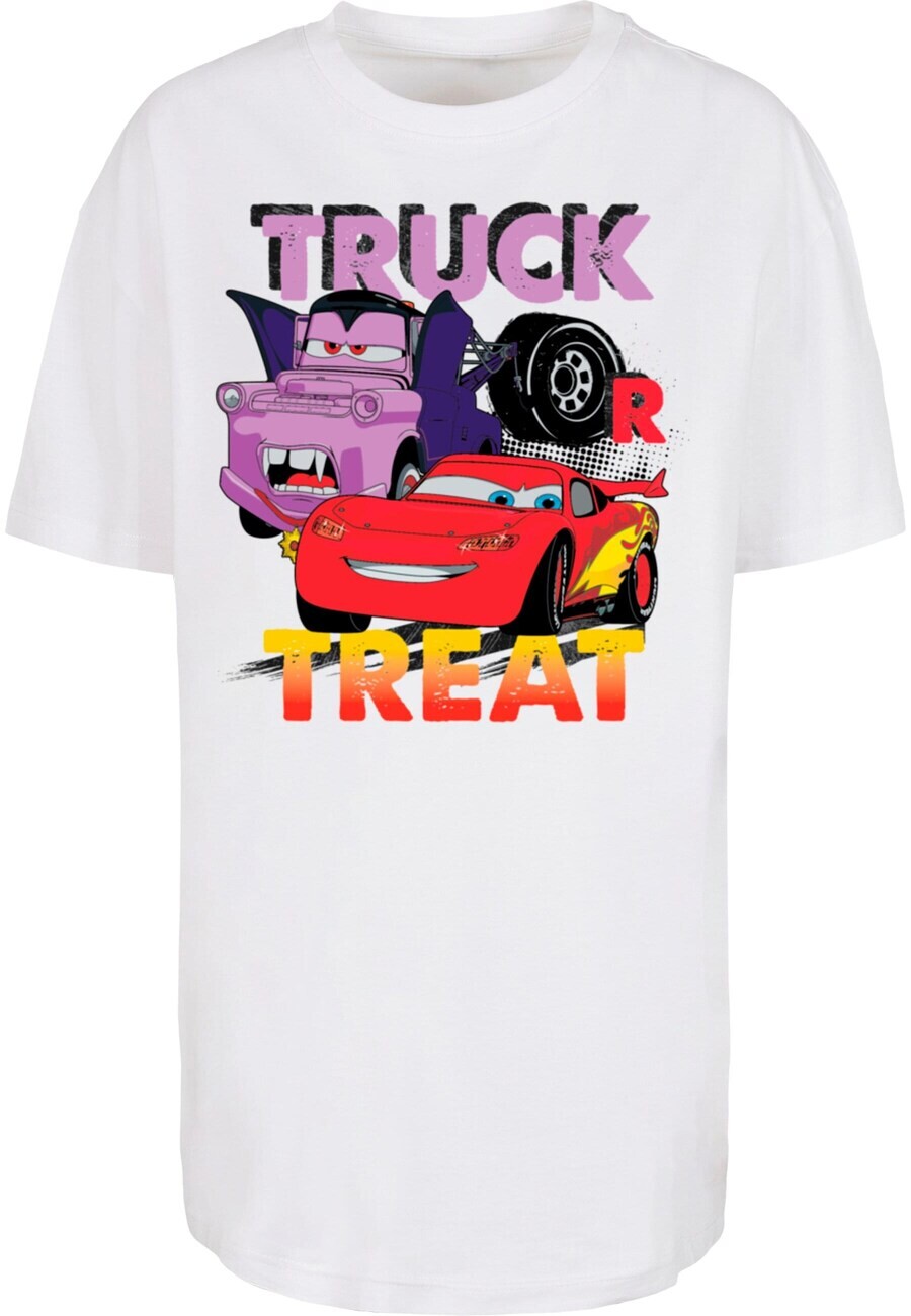 

Футболка ABSOLUTE CULT Shirt Cars - Halloween Truck Or Treat, белый