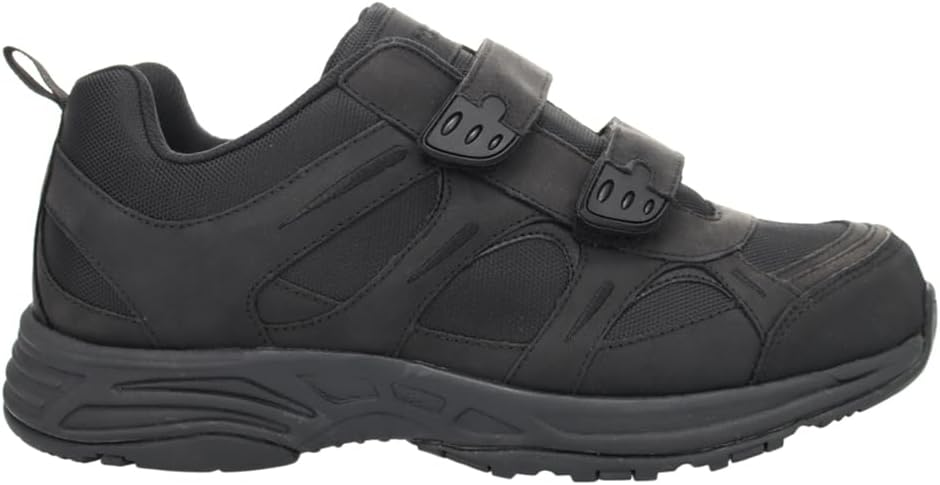 

Кроссовки Propt Mens Connelly Strap Slip-on Propet, черный