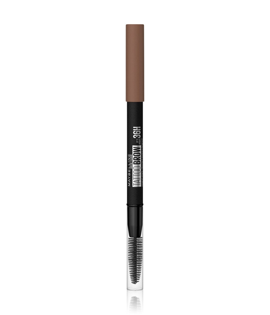 

Карандаш для бровей Maybelline Tattoo Brow 36h, Nr. 6 - Ash Brown, 0.73g