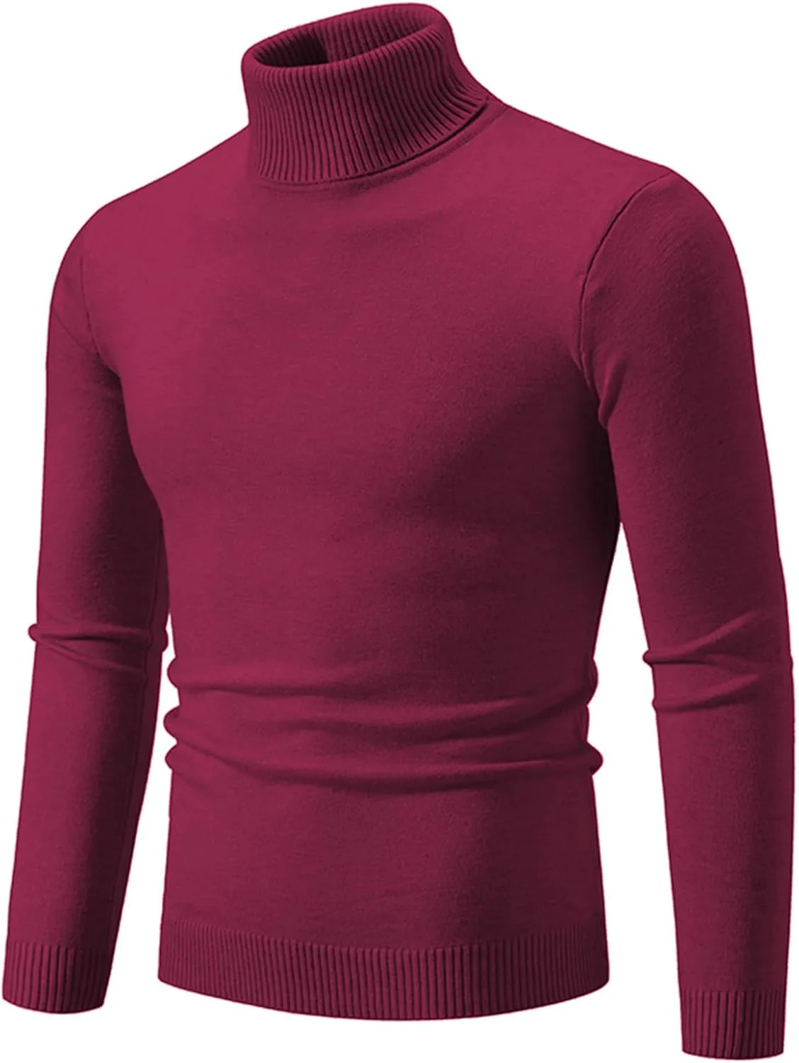 

Мужской водолазка Slim Fit термо AQAYL