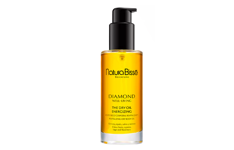 Масло для тела Natura Bissé Diamond Well-Living The Dry Oil Energizing сухое, 100 мл — фото 2