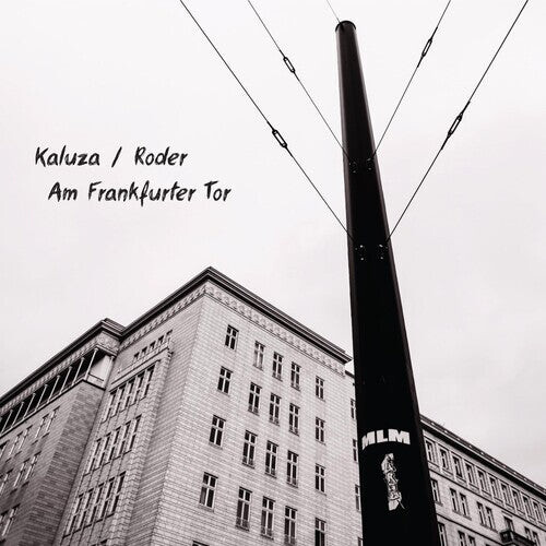 

CD диск Kaluza, Anna: Am Frankfurter Tor