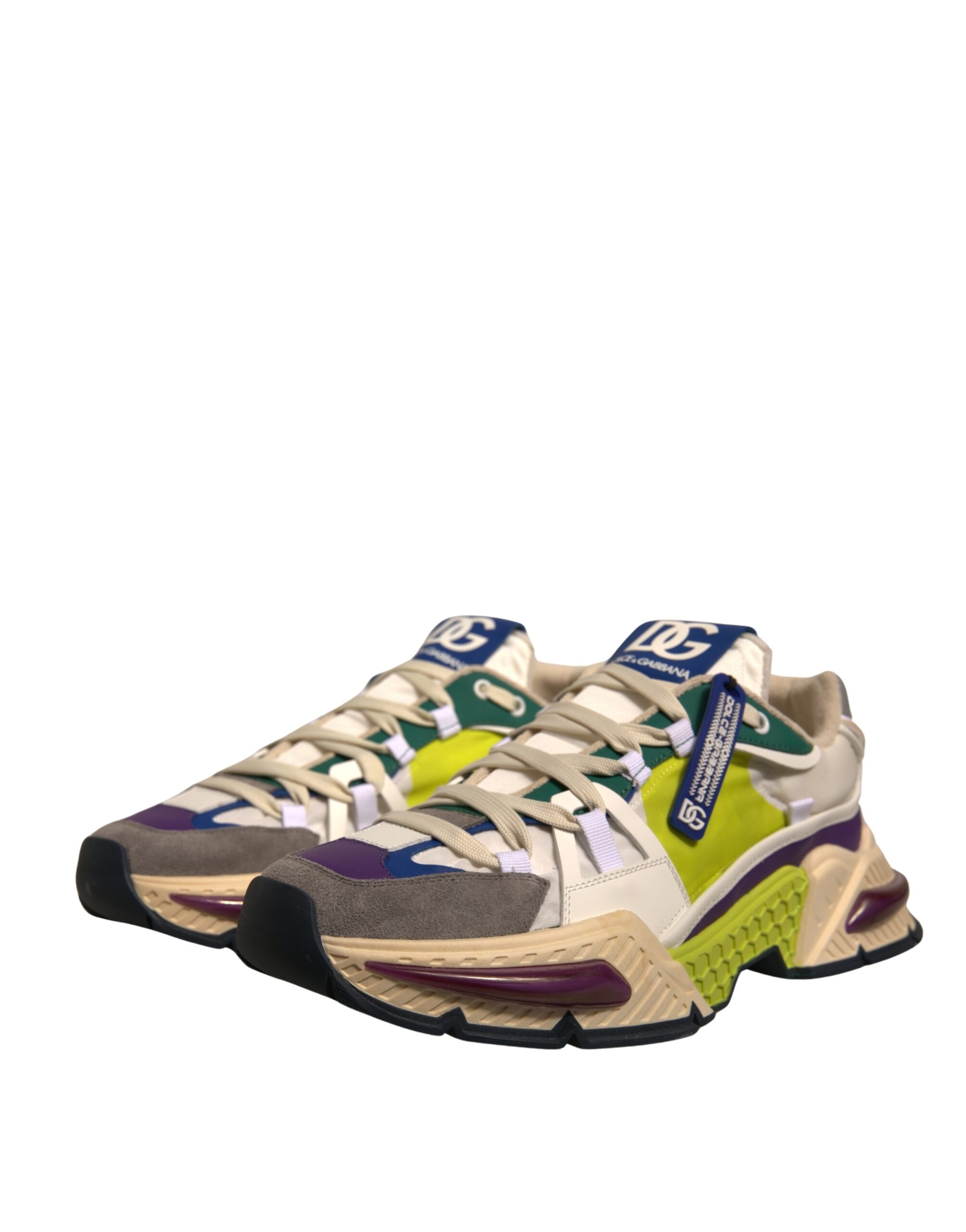 

Кроссовки Airmaster Low Top разноцветные Dolce & Gabbana