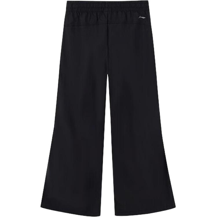 

LINING Женские вязаные спортивные штаны CF Tracing Outdoor Collection Black