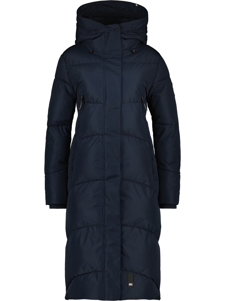 

Зимнее пальто Alife and Kickin Juna, marine blue