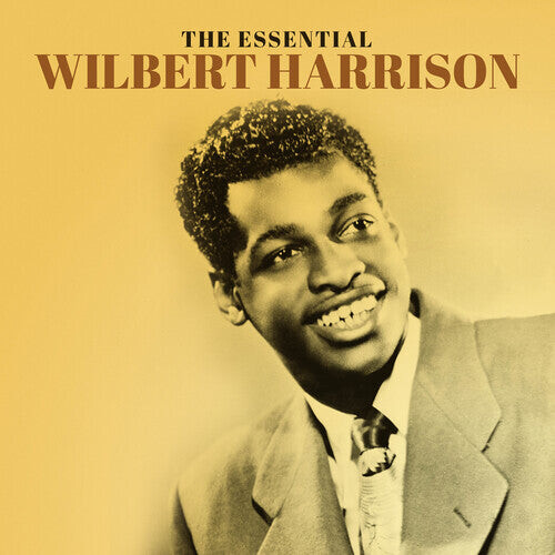 

CD диск Harrison, Wilbert: The Essential Wilbert Harrison
