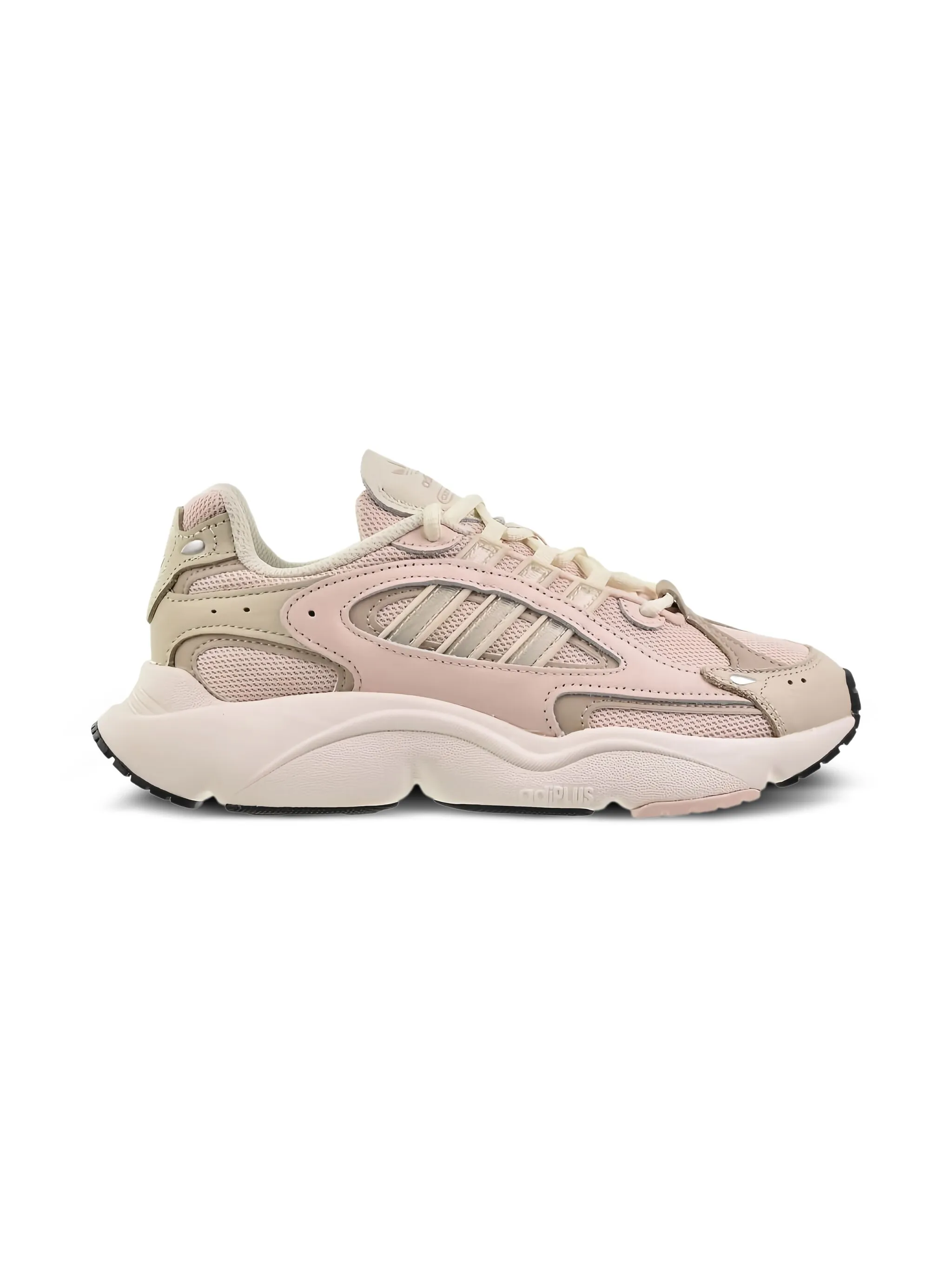 Кроссовки Ozmillen Adidas Kids, бежевый — фото 2