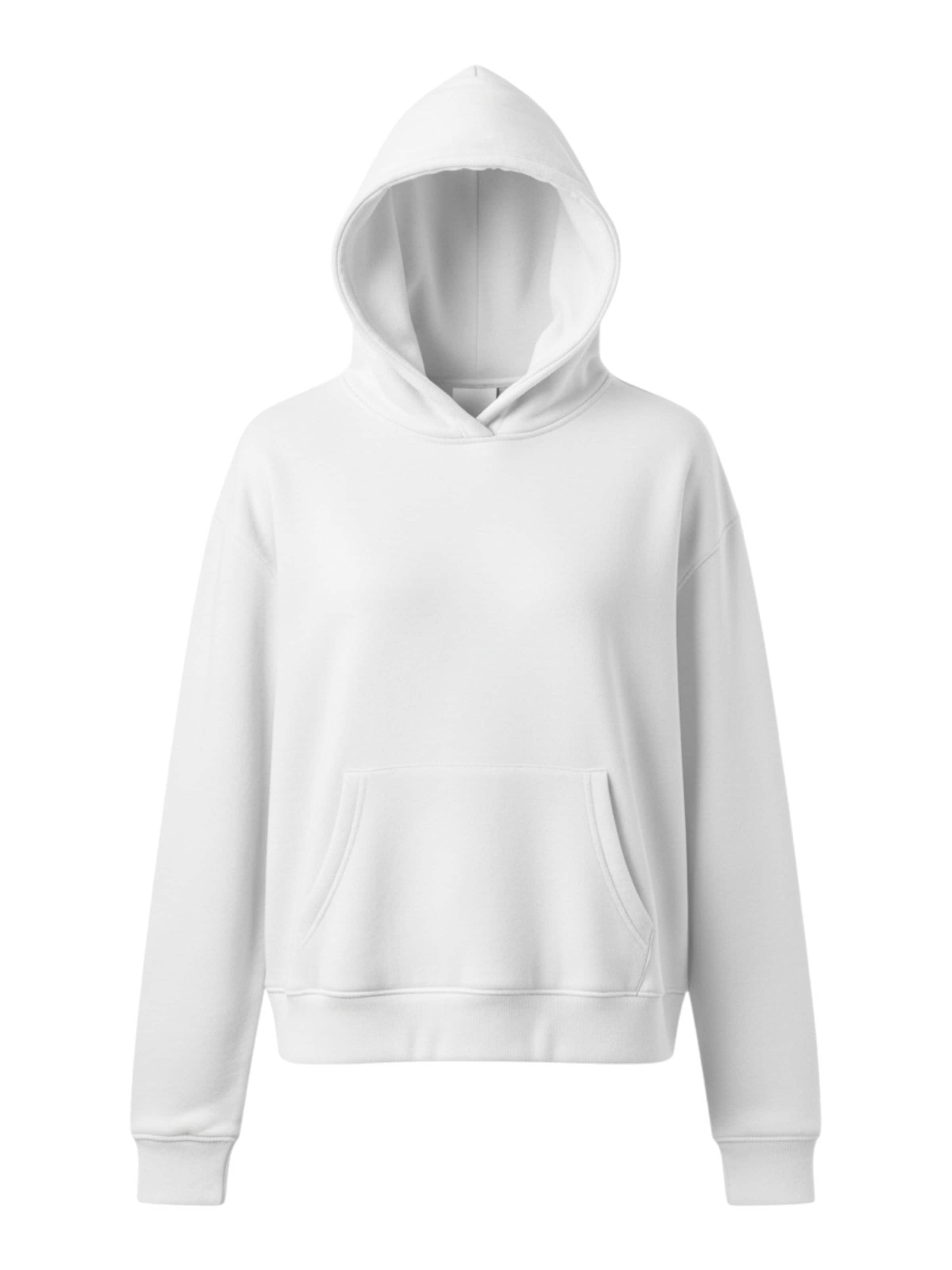 

TEESHOPPEN Толстовка в светло-сером цвете