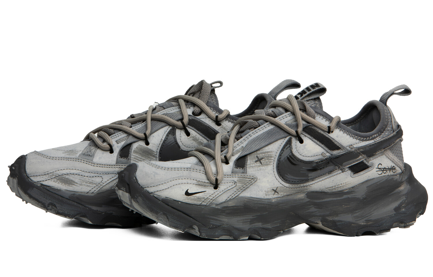 Nike TC 7900 Lifestyle Обувь унисекс, Light Gray