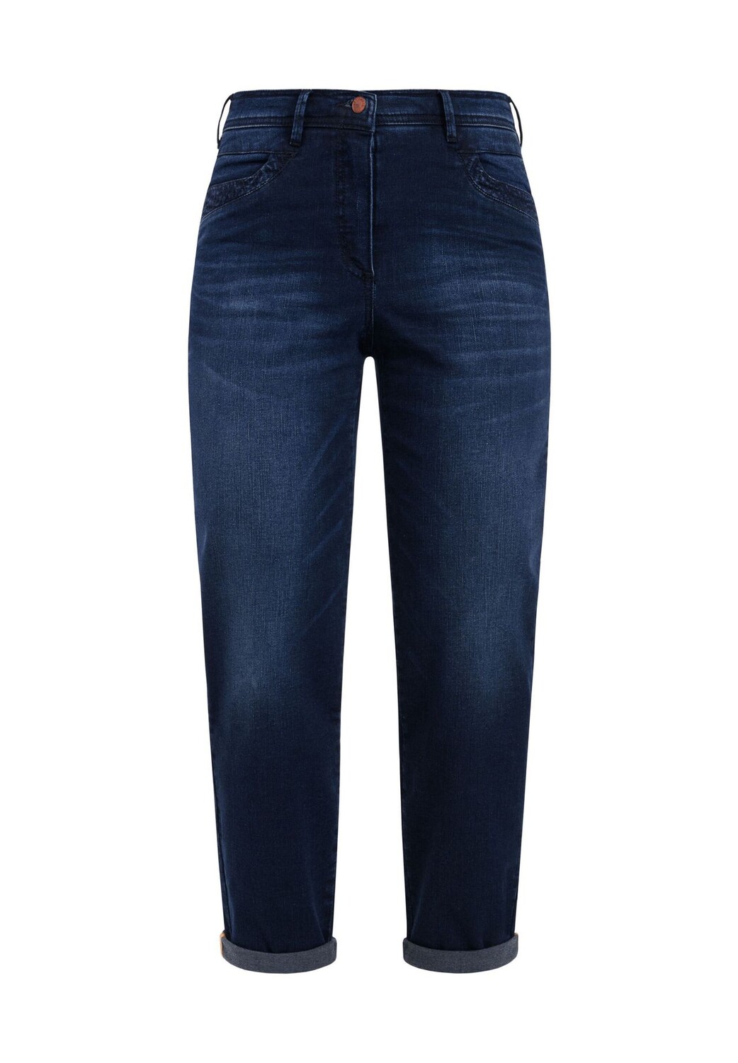 

Джинсы Амира RECOVER pants, темно-синий