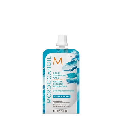 

Образец маски для нанесения цвета, Moroccanoil