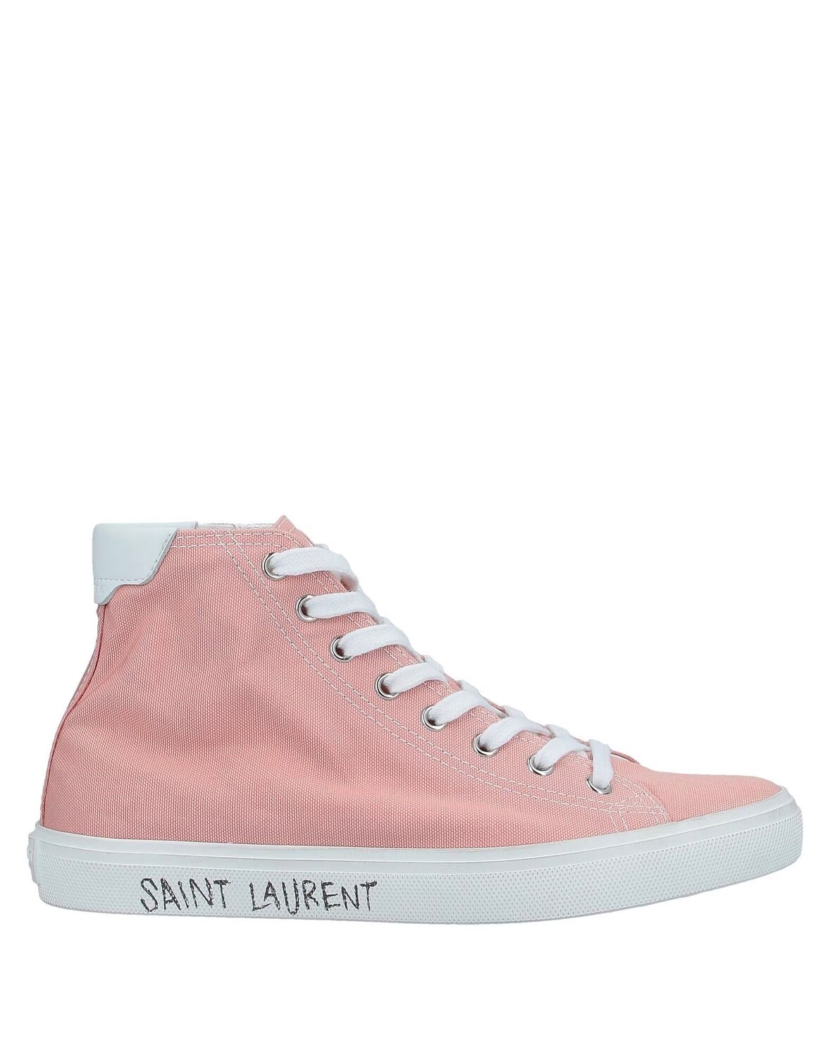 

Кроссовки Saint Laurent, светло-розовый