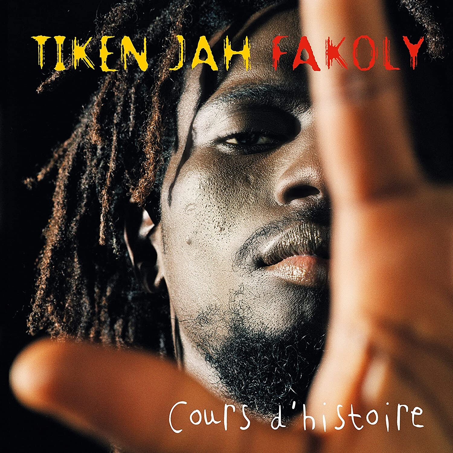 

CD диск Fakoly, Tiken Jah: Cours D'Histoire