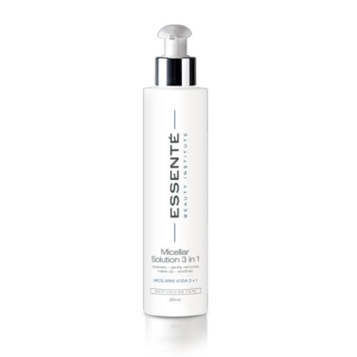 

Мицеллярный флюид для лица, 200 мл Essente Micellar Solution 3in1