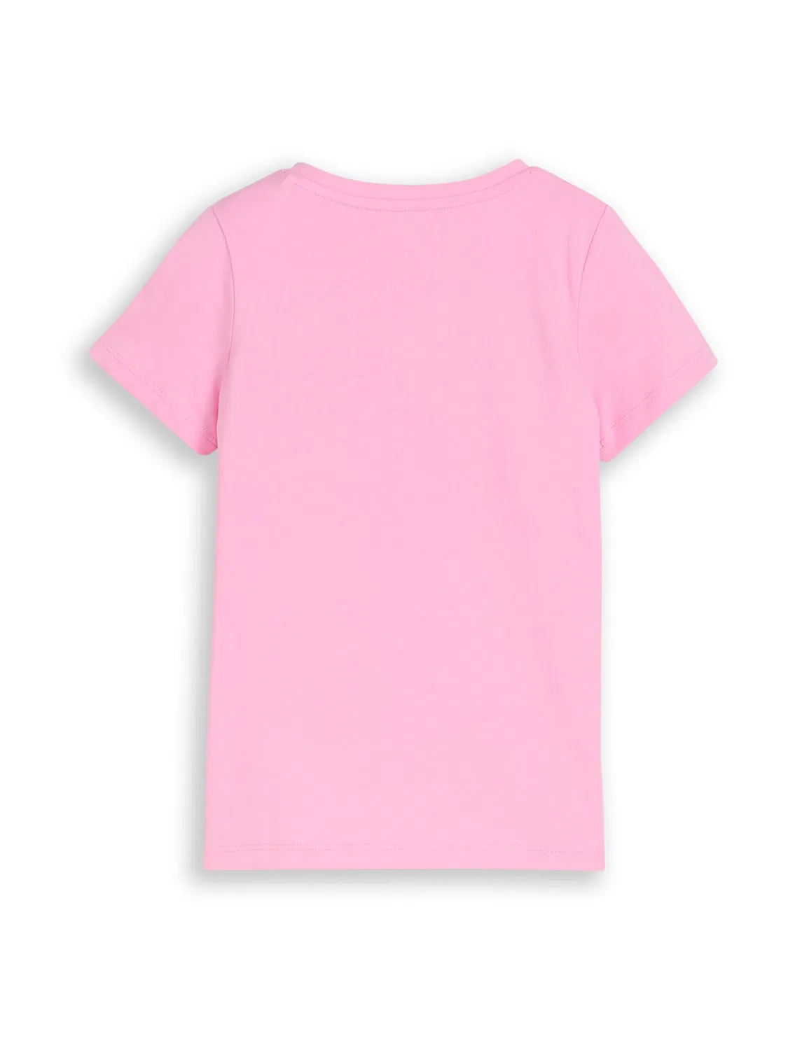 Футболка Tom Tailor, Rose/Dusky Pink — фото 2