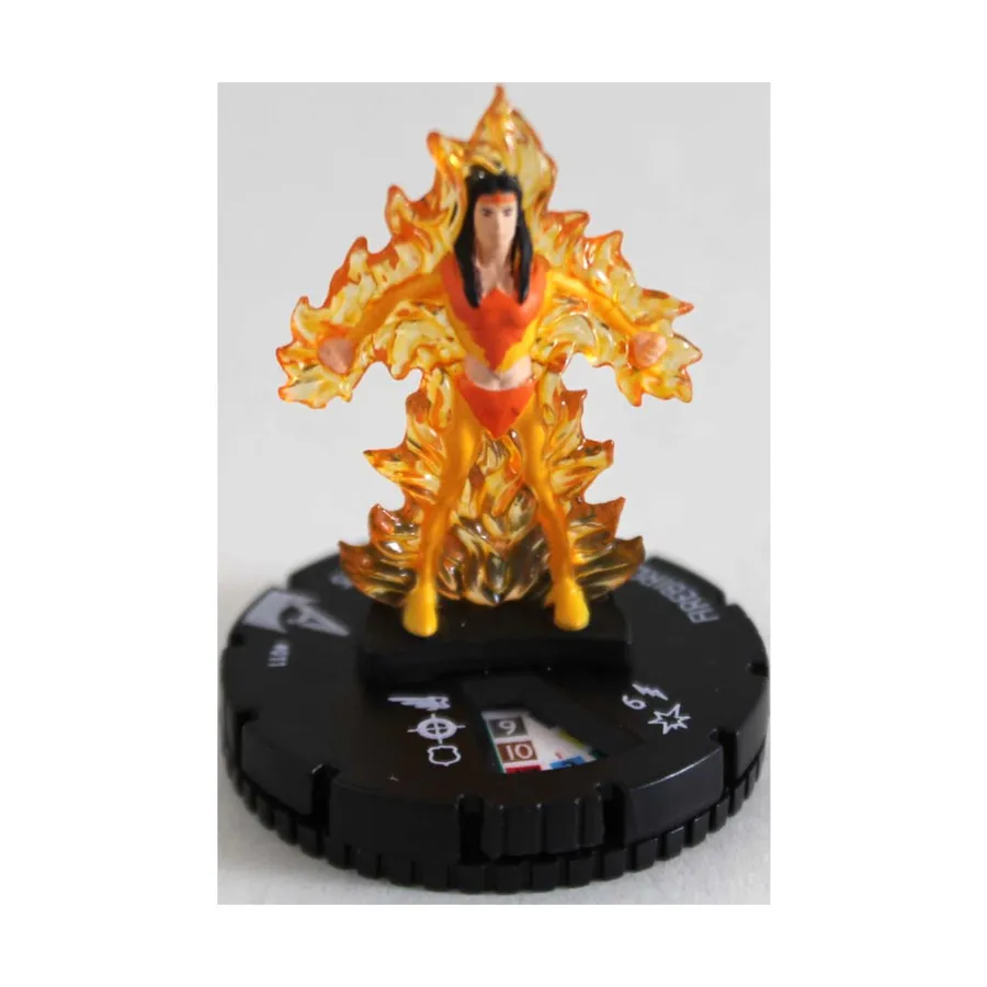 

Жар-птица (С), Marvel HeroClix - Avengers Assemble - Singles