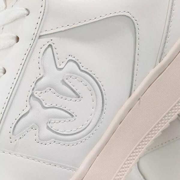 Кроссовки bondy sneaker Pinko, белый — фото 3