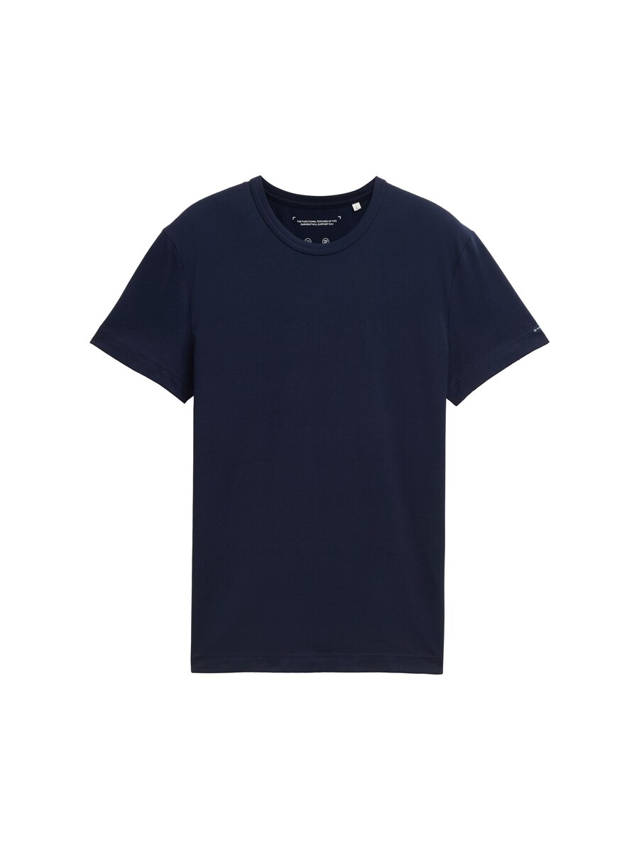 

Рубашка TOM TAILOR, темно-синий