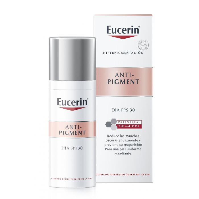 

Дневной крем для лица Anti-Pigment Crema de Día FPS 30 Eucerin, 50 ml