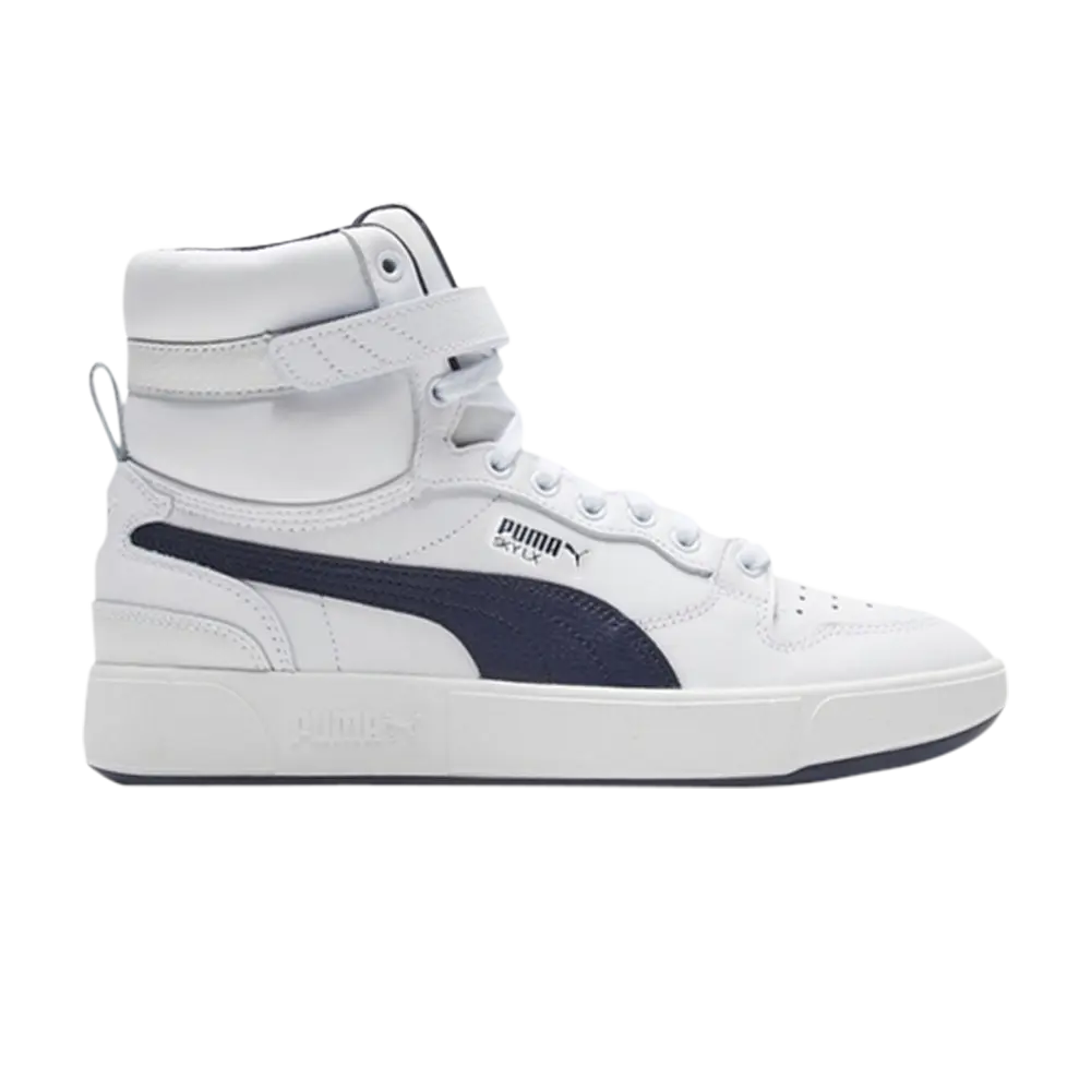 

Кроссовки Sky LX Mid Puma, белый