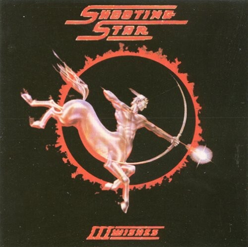 

CD диск Shooting Star: III Wishes