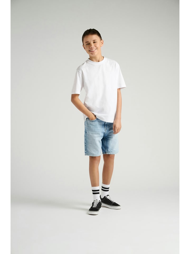 

Шорты ONLY & SONS Junior, светло-синий