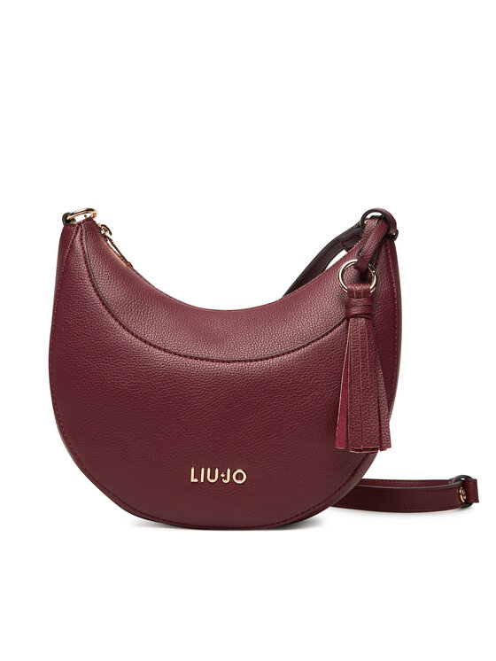 

Женская сумка M Hobo AF5251 E0058 Liu Jo, красный