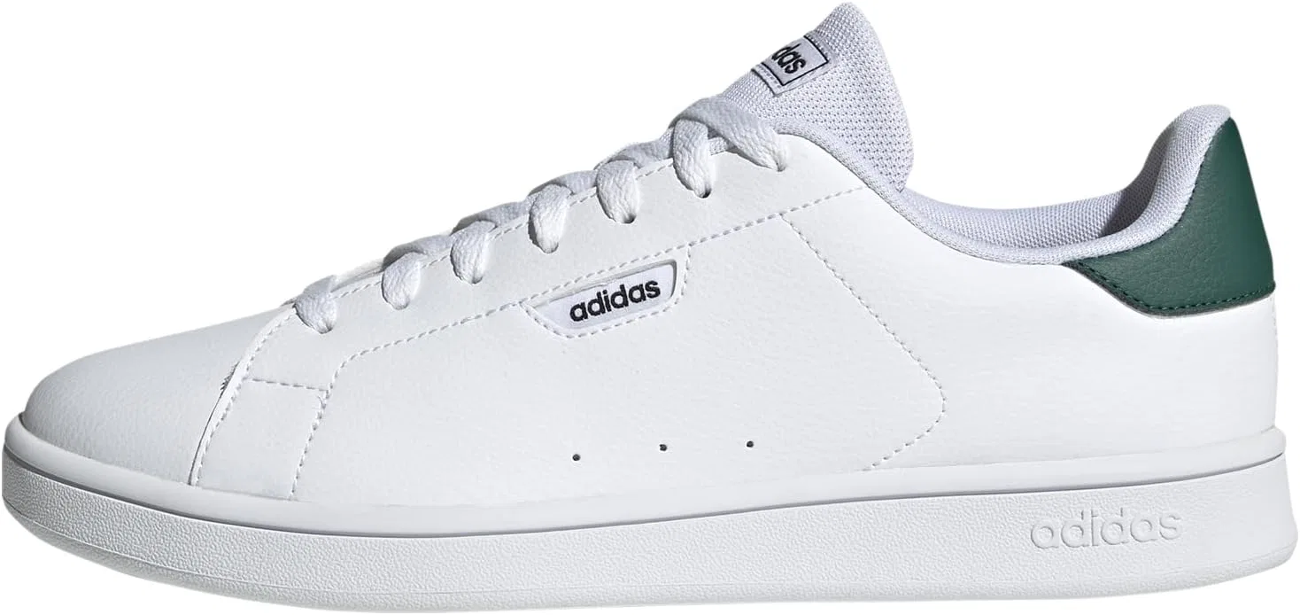 Кроссовки для повседневной носки adidas, Ftwr White, Ftwr White, Collegiate Green