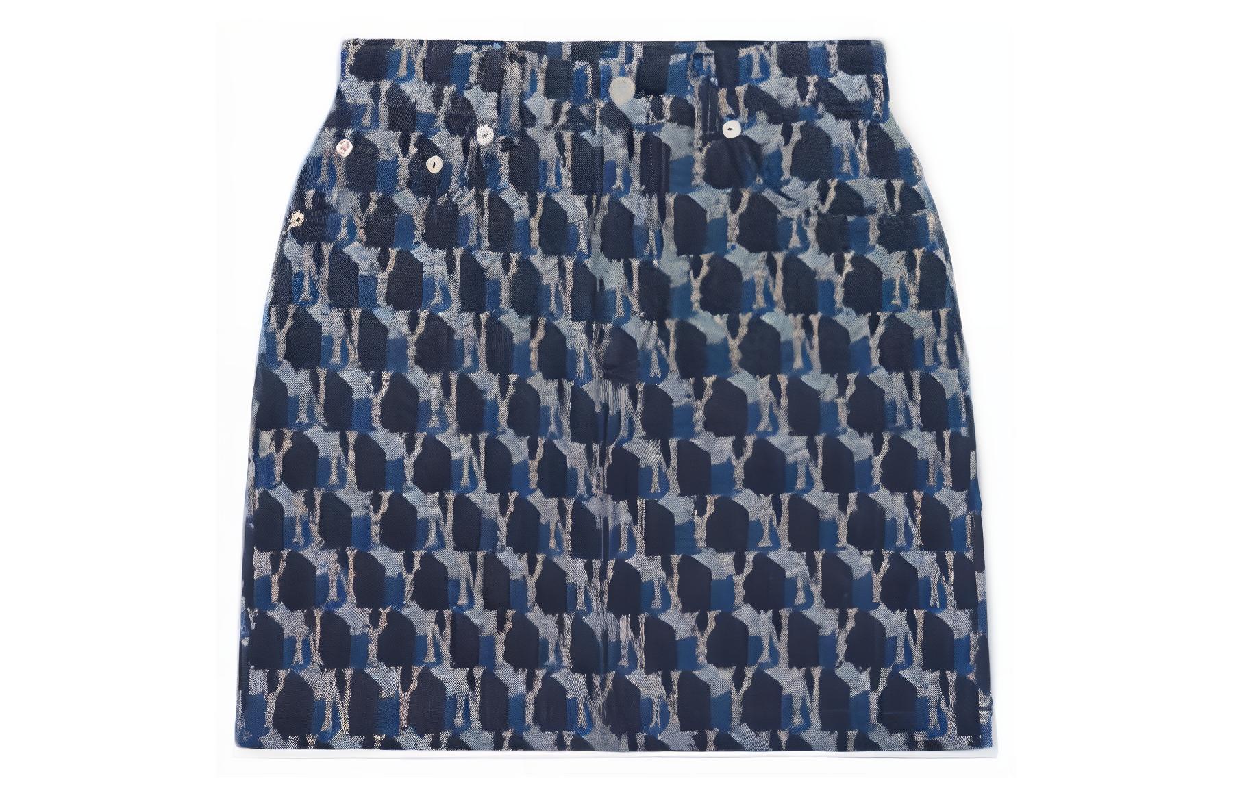 

Старые Цветочные Джинсовые Шорты Женские Многоцветные MLB