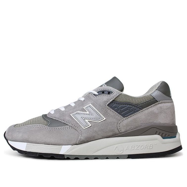 

Кроссовки 998 New Balance, серый