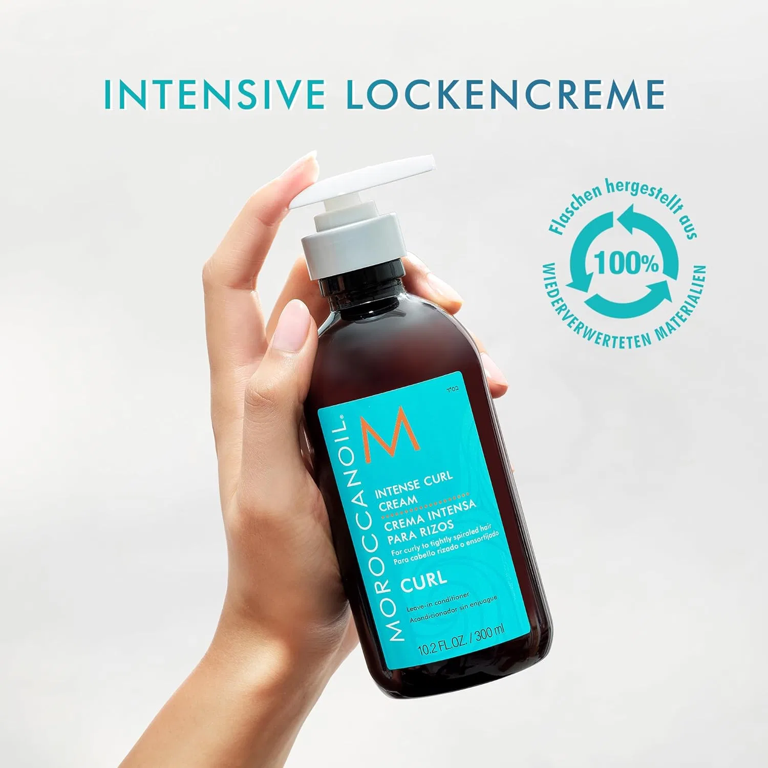Интенсивный крем для локонов Moroccanoil Moroccanoil — фото 4