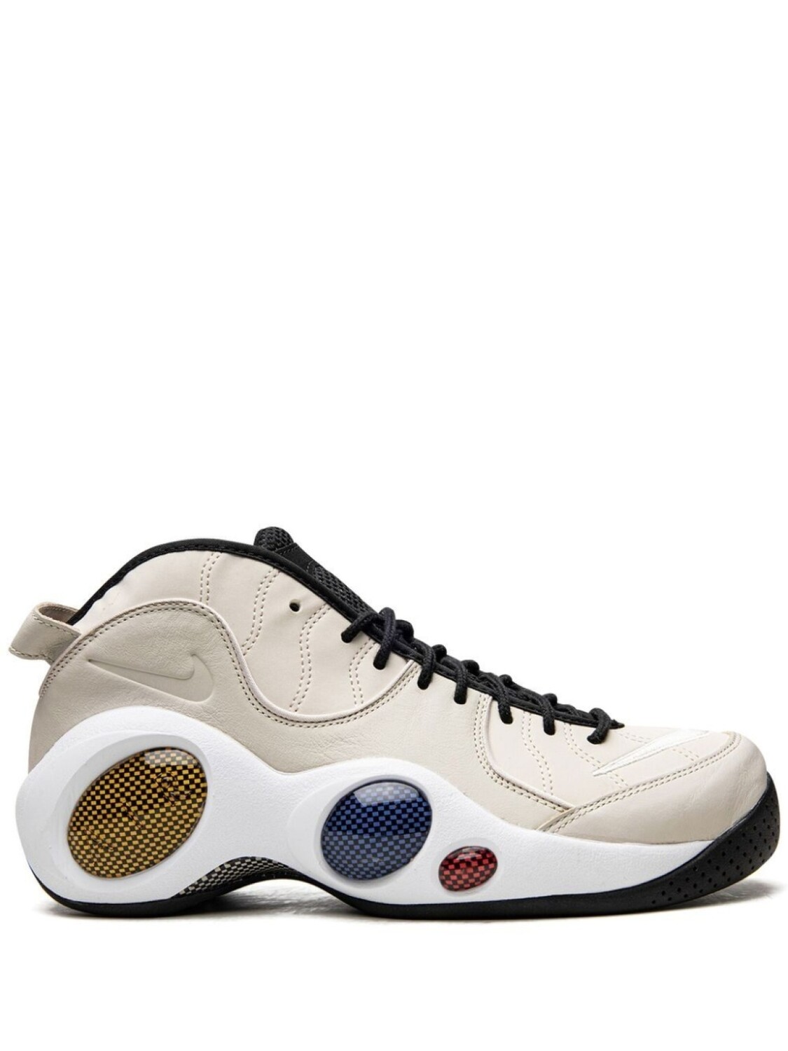 

Nike высокие кроссовки Air Zoom Flight 95, нейтральный цвет