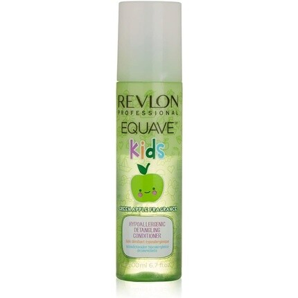 Eq Kids Apple Распутывающий кондиционер 200 мл, Revlon