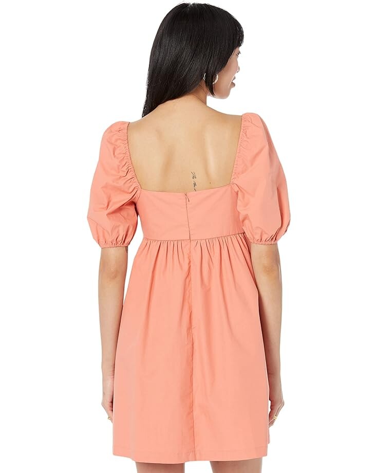 

Платье MANGO Miri-H Dress, розовый