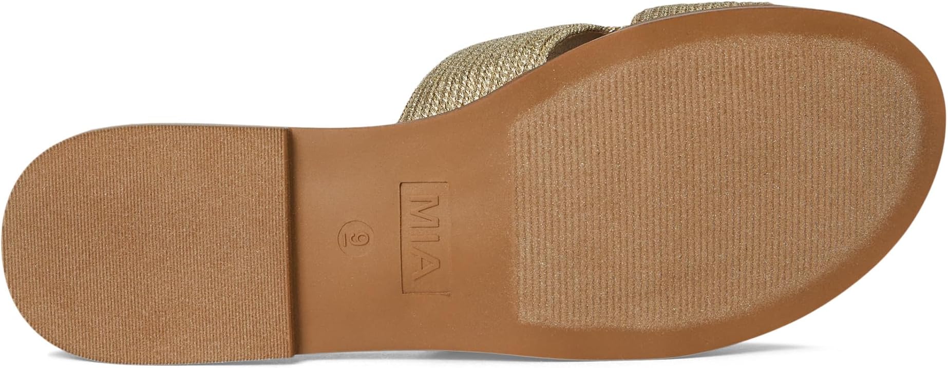Сандалии MIA Perri, Soft Gold — фото 3