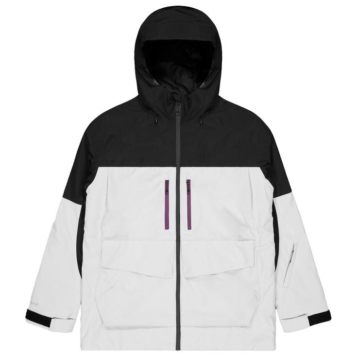 

Функциональная куртка akna m vapor gray - s Picture