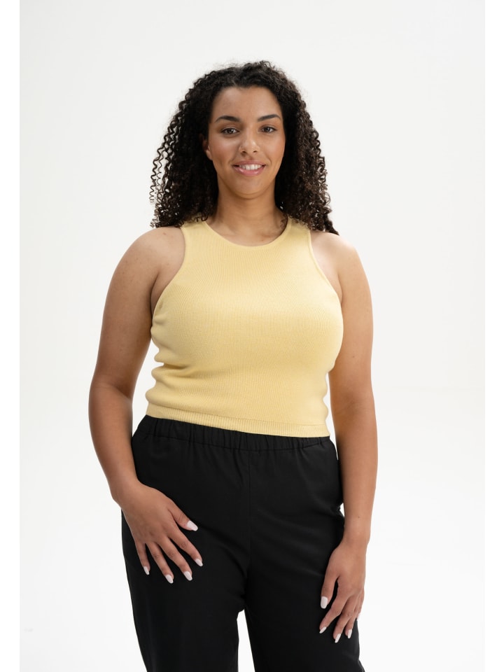 

Вязаный топ NIKARA MELA