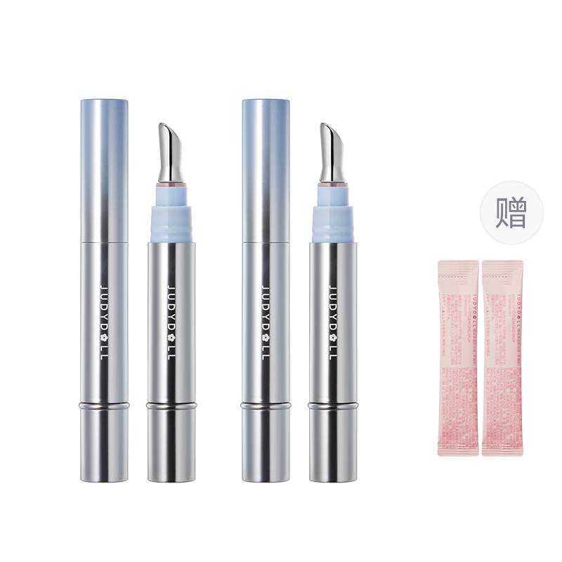 Блеск для губ Ice Diamond Serums натуральный глянцевый Judydoll — фото 2