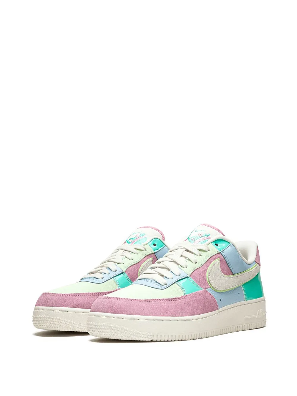 Кроссовки 'Air Force 1 '07' Nike, синий — фото 2