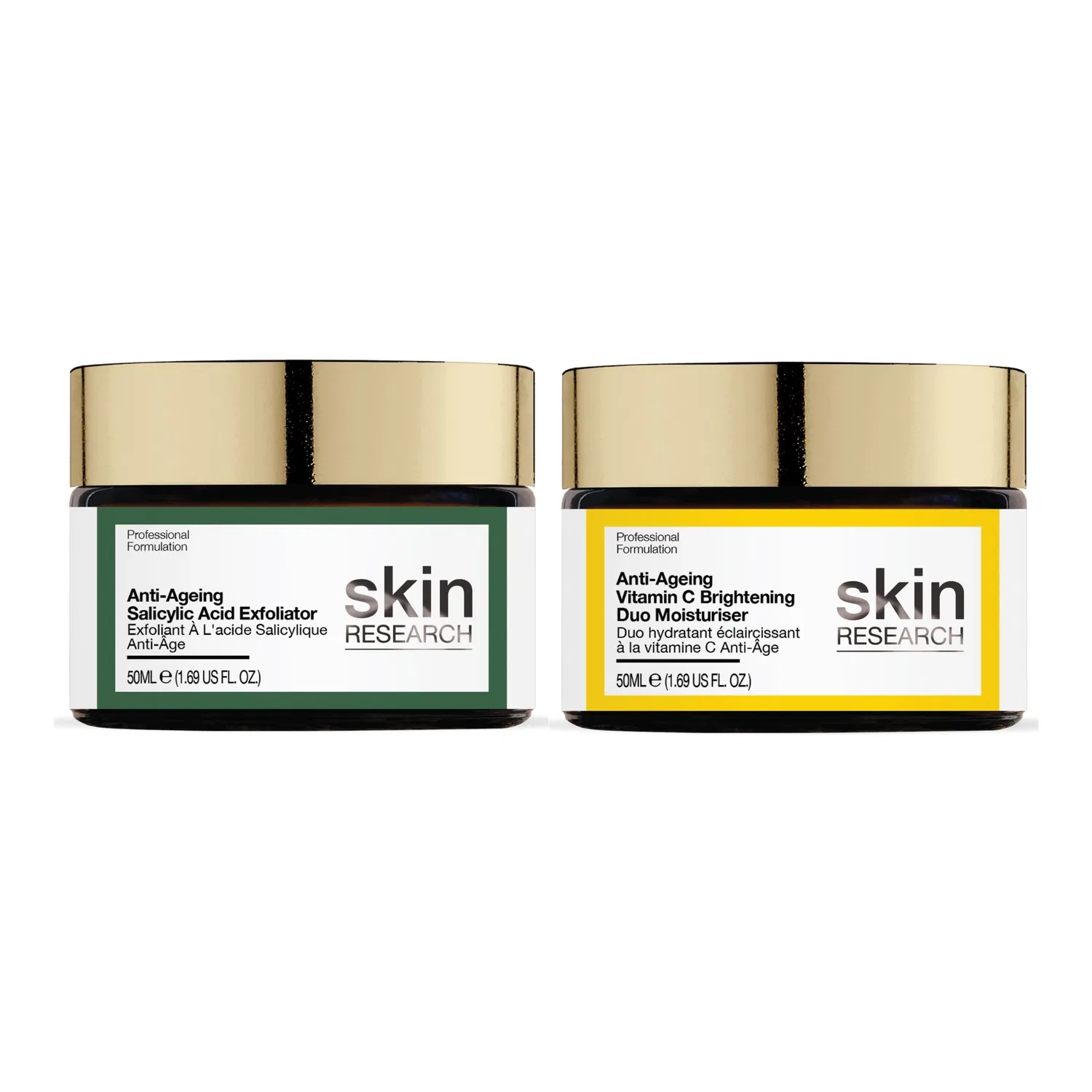 Набор для ухода за кожей SkinChemists