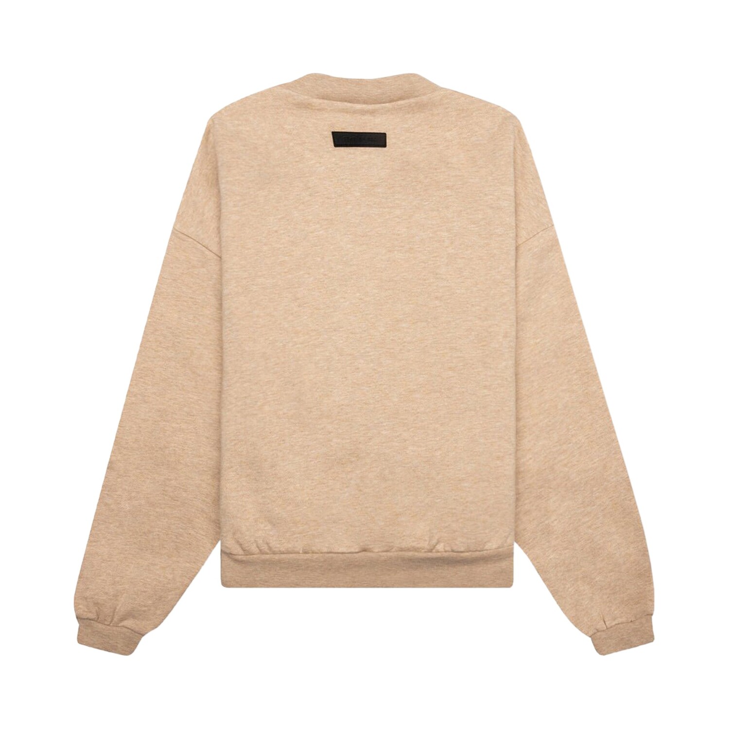 Круглый вырез Fear of God Essentials, цвет Золотой вереск — фото 2