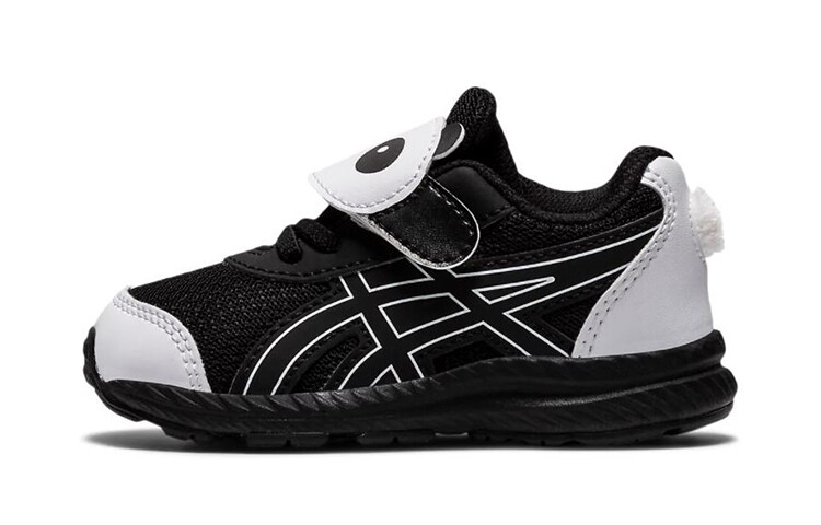 

Кроссовки Asics Gel-Contend 7 TD, черный/белый