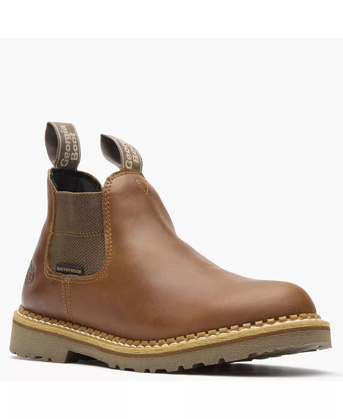 Женские бутсы челси Georgia Giant Revamp GEORGIA BOOT, коричневый