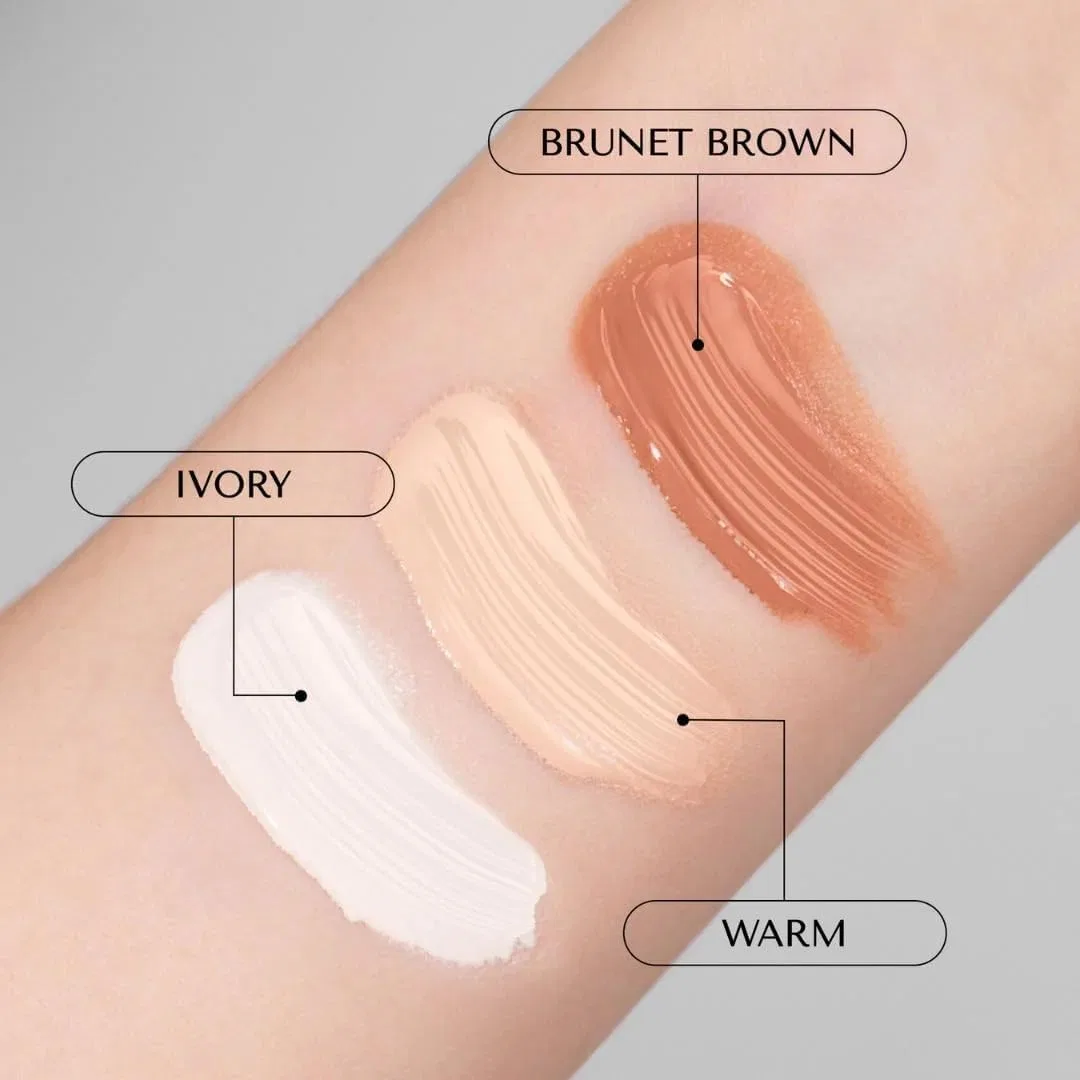 CC-крем Luvie Glow Cushion Foundation, тон Ivory Generic — фото 2